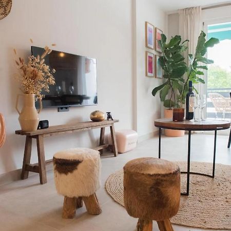 La Casita Bonita - 30M From The Arenal Beach - Private Parking 哈维亚 外观 照片