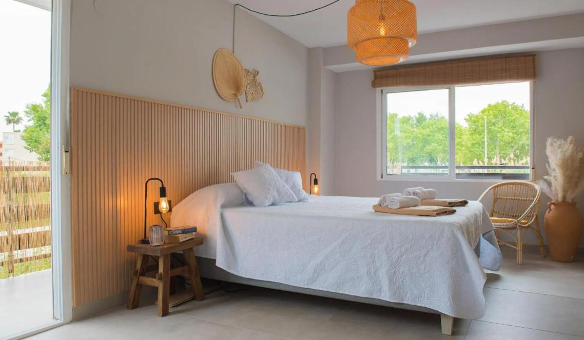 La Casita Bonita - 30M From The Arenal Beach - Private Parking 哈维亚 外观 照片