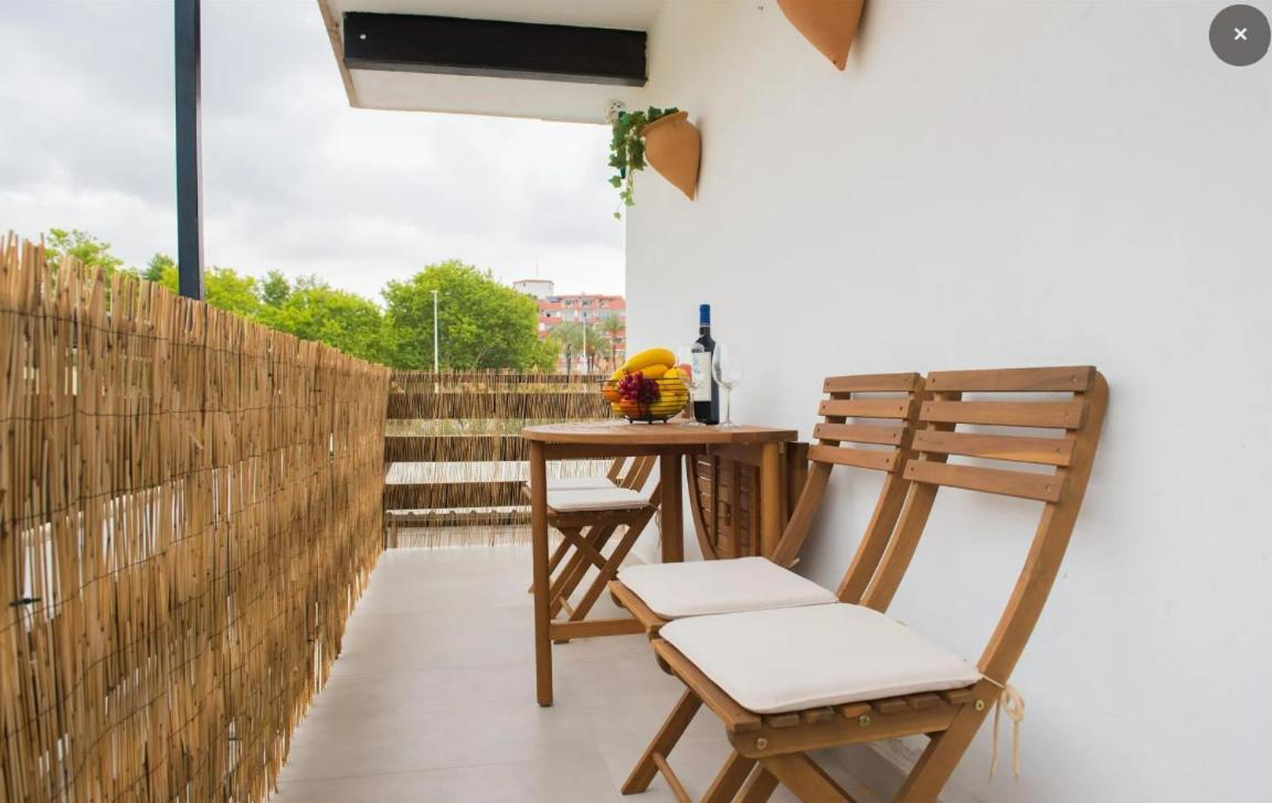La Casita Bonita - 30M From The Arenal Beach - Private Parking 哈维亚 外观 照片