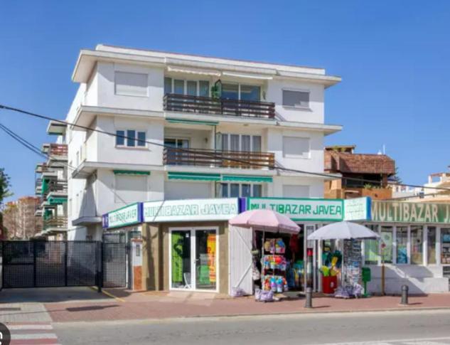 La Casita Bonita - 30M From The Arenal Beach - Private Parking 哈维亚 外观 照片